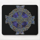 Suche nach keltisches kreuz mousepads Religion