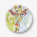 Suche nach tiere teller Giraffe