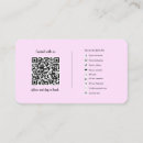 Recherche de connexion cartes visite Moderne