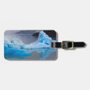 Recherche de glaciaire bagages étiquettes Glace