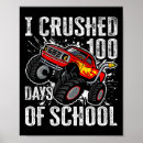 Suche nach monster lkw poster Lehrerin