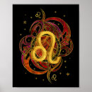 Suche nach leo zodiac kunst Feuer