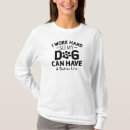 Suche nach hundeknochen tshirts Hundemutter