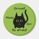Recherche de halloween mignon magnets Lunatique