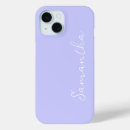 Recherche de orchidée iphone coques Violet clair
