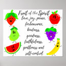 Recherche de fruits art Pour enfants