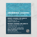 Recherche de piscine prospectus Cours de natation