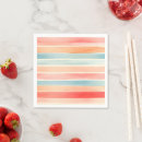 Recherche de motif rayé serviettes Mignon