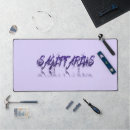 Recherche de couleur or tapis souris Typographie