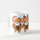 Suche nach rote pandas tassen Weihnachten
