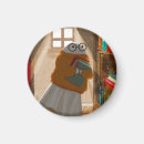Recherche de fantôme mignon magnets Halloween