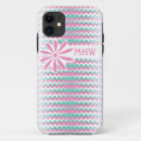 Recherche de fleur turquoise iphone coques Mignon