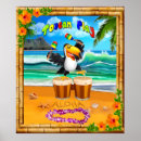 Suche nach maracas poster Strand