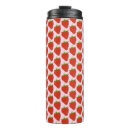 Recherche de motif fraise tasses Rose