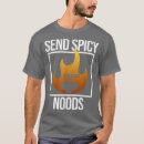 Recherche de noodles tshirts Japonaise