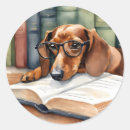 Suche nach vintage dackel aufkleber Hund