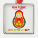 Suche nach russische puppe ornamente Matryoshka