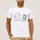 Recherche de pôle sud tshirts Pingouin