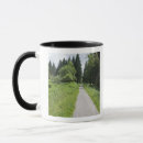 Recherche de tranquille tasses Sentier piéton