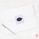Recherche de motif simple simple autocollants Noir et blanc