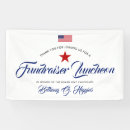Suche nach wahlen banner Amerikanische flagge