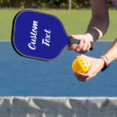 Recherche de pickleball Texte