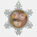 Recherche de jumeaux bébé ornements Filles jumelles