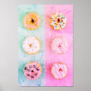 Recherche de petits gâteaux posters Rose