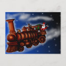 Suche nach dampfzug postkarten Beförderung