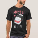 Recherche de spam musubi tshirts Sushi