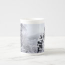 Recherche de arbre de sapin tasses Aquarelle
