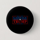 Recherche de garbage badges Américain