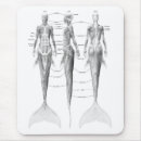 Suche nach meerjungfrauen mousepads Fische