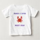 Recherche de crabe bébé tshirts Mignon