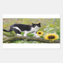 Recherche de grand tournesol autocollants Jardin