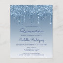 Recherche de goutte invitations Glamour