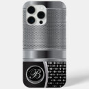 Recherche de acier inoxydable iphone 7 coques Noir