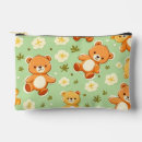 Recherche de peluche cosmétiques pochettes Ours en peluche