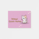 Suche nach katzen post it Für kinder