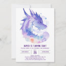 Recherche de bébé dragon invitations Enchanté