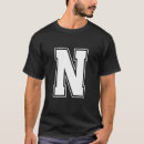 Suche nach buchstabe n tshirts Hauptstadt