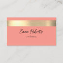 Recherche de feuille rose cartes visite Bleu