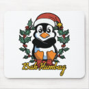 Recherche de sapin tapis souris Bonhomme de neige