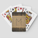 Recherche de russe jeux de cartes Monogramme