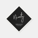 Recherche de anniversaire 90 ans serviettes Quatre vingt dix