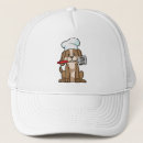 Recherche de le de cuisinier casquettes Restaurant