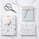 Recherche de ours de bébé papier cadeau Baby boy