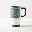 Recherche de floral voyage mugs Fleurs jaunes
