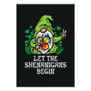 Recherche de trèfle irlandais posters Espiègleries