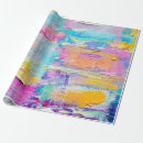 Recherche de groupee papier cadeau Peinture